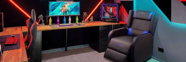 Improve Your Video Gaming Room With These 9 Legendary Configuration Tips