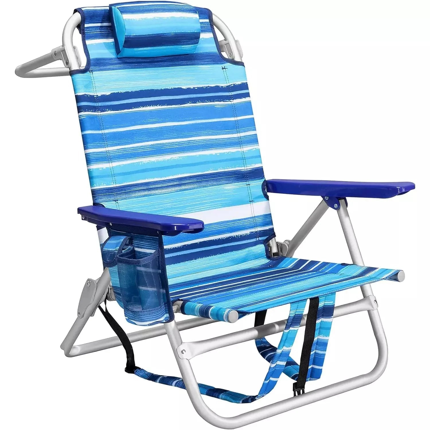 Vitesse Backpack Beach Chairs For Adults,camping Chairs