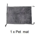 General accessories for 48/38 inch Heavy Duty Indestructible Metal Dog Crate