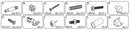 Accessories for “CX-70-8COL”