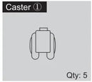 Accessories For "WZ-HBUP-NEEOC"