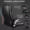 Bossin 600lbs Large Heavy Duty Office Chair