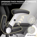 Bossin 600lbs Large Heavy Duty Office Chair