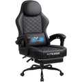 Bossin Ergonomic Adult Gamer Chair, 330 lb Computer Chair, Racing Gaming Office Chair, Gamer Height Adjustable Swivel Chair with Lumbar Support and Headrest