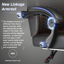 BOSSIN Big and Tall Gaming Chair 400lb Capacity,Gamer Chairs for Adults