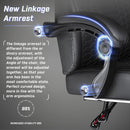 BOSSIN Big and Tall Gaming Chair 400lb Capacity,Gamer Chairs for Adults