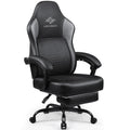 LEMBERI Big and Tall Gaming Chair 400lb Capacity,Gamer Chairs for Adults LGC02