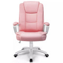 OFIKA High Back Heavy Duty Executive Leather Office Chair, 400LBS 8Hours, OFC01