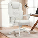 OFIKA High Back Heavy Duty Executive Leather Office Chair, 400LBS 8Hours, OFC01