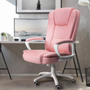 OFIKA High Back Heavy Duty Executive Leather Office Chair, 400LBS 8Hours, OFC01