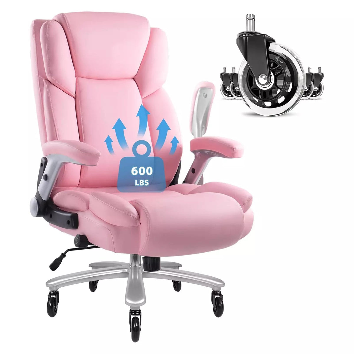 Swivel Walmart Office Chairs In Stock BestOffice Ergonomic Office