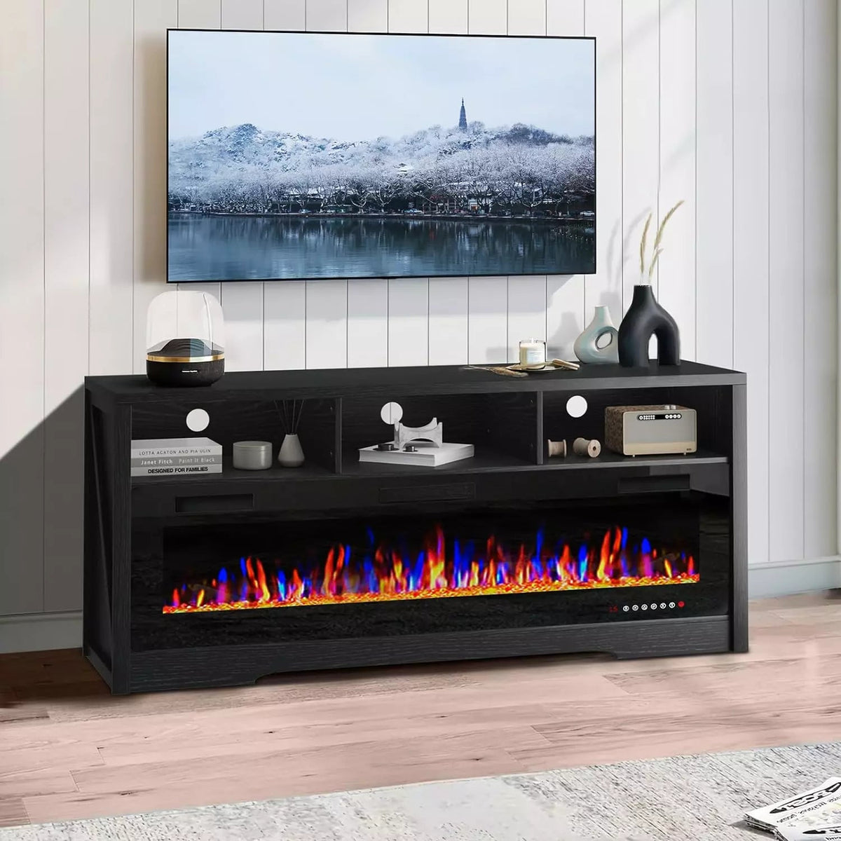 TV Stand for retailer TVs up to 65