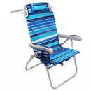 Bossin Backpack Beach Chairs for Adults,Camping Chairs