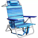 Bossin Backpack Beach Chairs for Adults,Camping Chairs