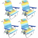 Bossin Backpack Beach Chairs for Adults,Camping Chairs