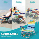 Bossin Backpack Beach Chairs for Adults,Camping Chairs