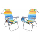 Bossin Backpack Beach Chairs for Adults,Camping Chairs