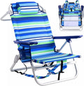VITESSE Backpack Beach Chairs for Adults,Camping Chairs