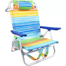 Bossin Backpack Beach Chairs for Adults,Camping Chairs
