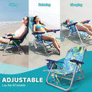 Bossin Backpack Beach Chairs for Adults,Camping Chairs