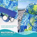 Bossin Backpack Beach Chairs for Adults,Camping Chairs