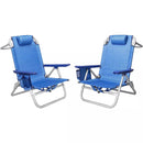 Bossin Backpack Beach Chairs for Adults,Camping Chairs