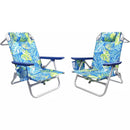 Bossin Backpack Beach Chairs for Adults,Camping Chairs
