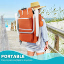 Bossin Backpack Beach Chairs for Adults,Camping Chairs