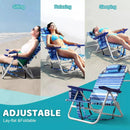 Bossin Backpack Beach Chairs for Adults,Camping Chairs
