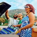 Bossin Backpack Beach Chairs for Adults,Camping Chairs