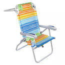 VITESSE Backpack Beach Chairs for Adults,Camping Chairs with Headrest