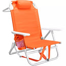 VITESSE Backpack Beach Chairs for Adults,Camping Chairs with Headrest