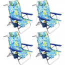 VITESSE Backpack Beach Chairs for Adults,Camping Chairs with Headrest