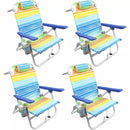 VITESSE Backpack Beach Chairs for Adults,Camping Chairs with Headrest