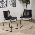 Vitesse Bar Stools ,Counter Height Bar Stools with Back