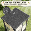 VITESSE Double Layer Mobile Cat Cages2