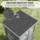 VITESSE Double Layer Mobile Cat Cages2