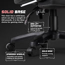 VITESSE Ergonomic Gaming Chair for Adults, 400 lbs PC Computer Chair, Racing Office Chair, Silla Gamer Height Adjustable Swivel Chair with Lumbar Vibration Support and Headrest