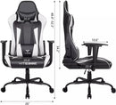 Vitesse Ergonomic Gaming Chair for Adults, 300 lbs PC Computer Chair VGC01 Vitesse Home