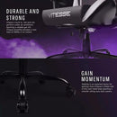 Vitesse Ergonomic Gaming Chair for Adults, 300 lbs PC Computer Chair VGC01 Vitesse Home