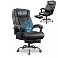 VITESSE Office Chair,Executive Heavy Duty Office Chair with Foot Rest