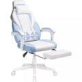 WALEAF Big and Tall Heavy Duty PC Gaming Chair, Ergonomic Video Game Chairs with Footrest