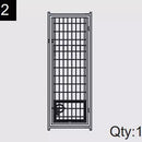 Waterproof Roof For Outdoor Dog Kennel