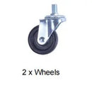 General accessories for 48/38 inch Heavy Duty Indestructible Metal Dog Crate