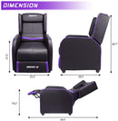 BOSSIN Ergonomic Gaming Recliner Chair BGR01 Vitesse Home