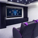 Vitesse Racing Style Single Gaming Recliner & Sofa, Theater Seat VGR02 Vitesse Home