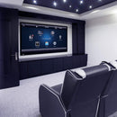 Vitesse Racing Style Single Gaming Recliner & Sofa, Theater Seat VGR02 Vitesse Home