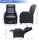BOSSIN Ergonomic Gaming Recliner Chair BGR01 Vitesse Home