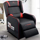 Vitesse Racing Style Single Gaming Recliner & Sofa, Theater Seat VGR02 Vitesse Home