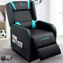 Vitesse Racing Style Single Gaming Recliner & Sofa, Theater Seat VGR02 Vitesse Home
